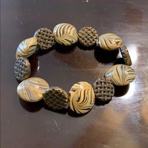 Stone Bracelet/Stretches/0ne size fits most
